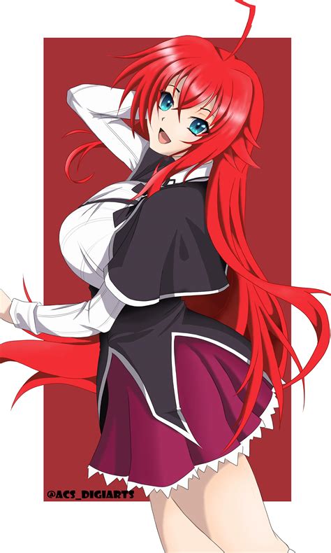 rias gremory nude|r/RiasHentai